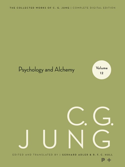 Title details for Collected Works of C. G. Jung, Volume 12 by C. G. Jung - Wait list